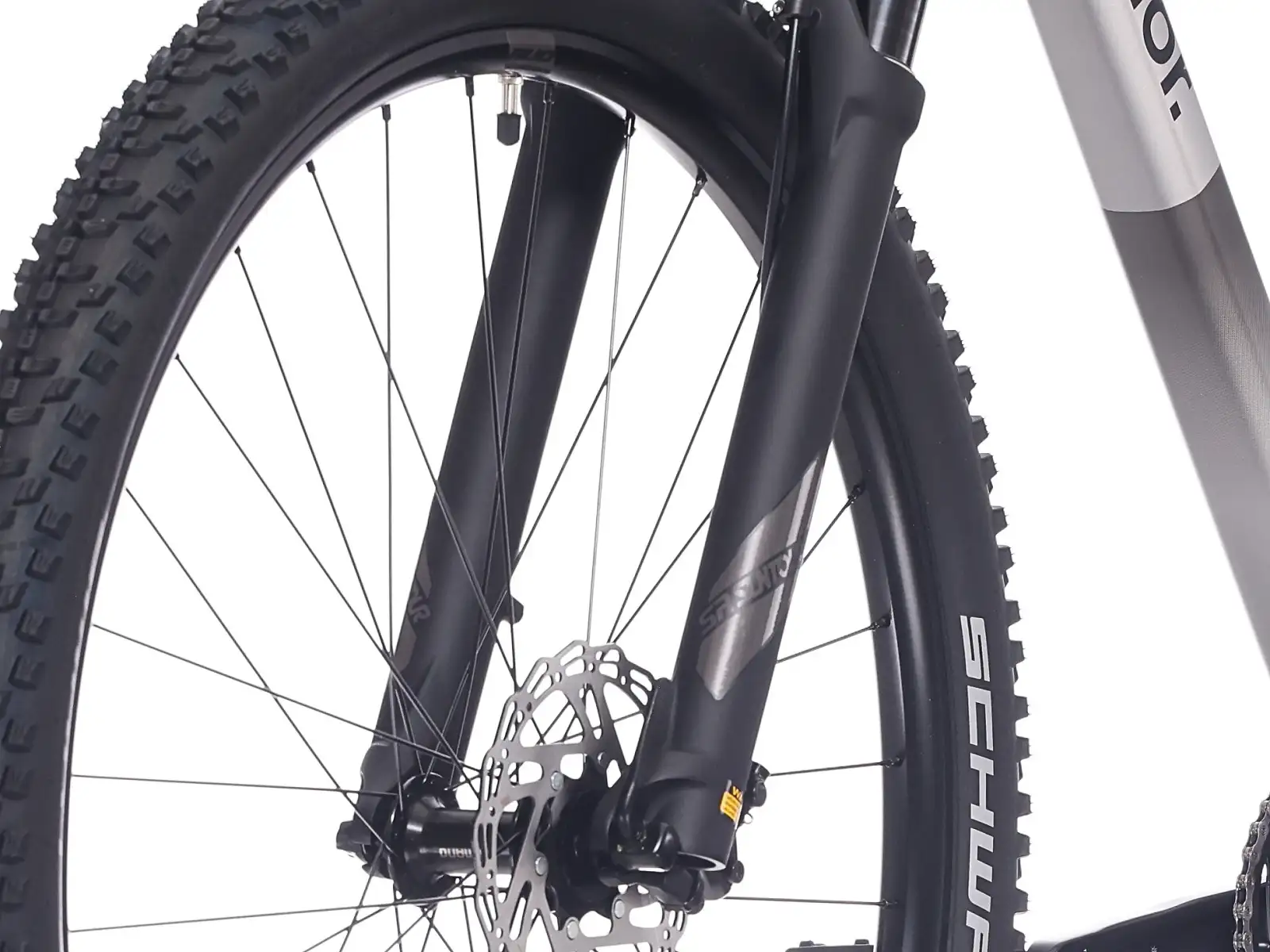 Superior XC 6.2 Mountainbike Matte Dark Chrome