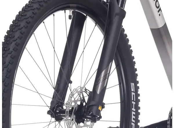 Superior XC 6.2 Mountainbike Matte Dark Chrome