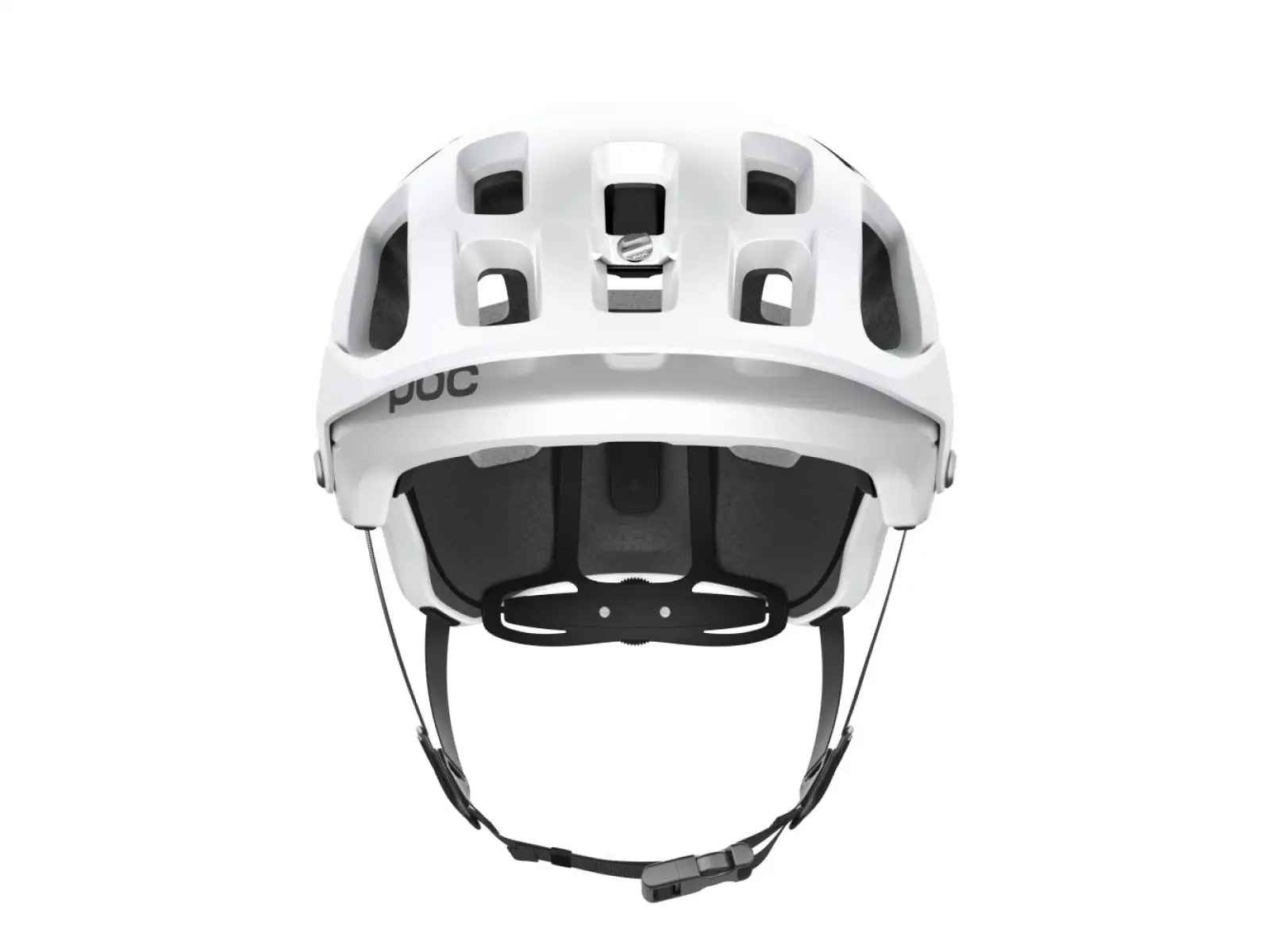 POC Tectal Helm Hydrogen White Matt