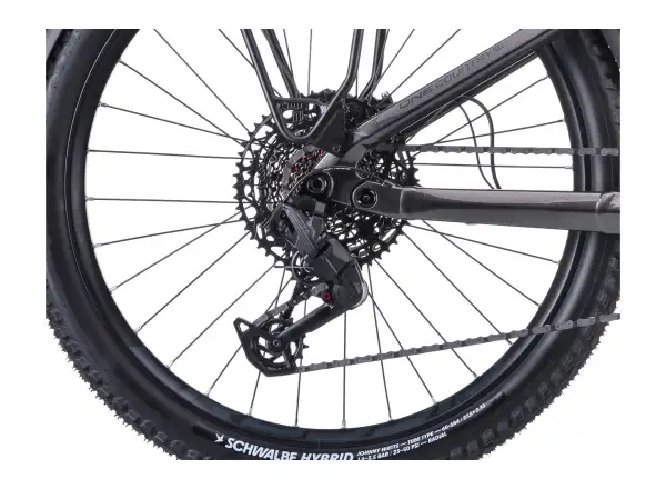 Crussis ONE-Country full AX 10.12-M2S(800) City E-Bike
