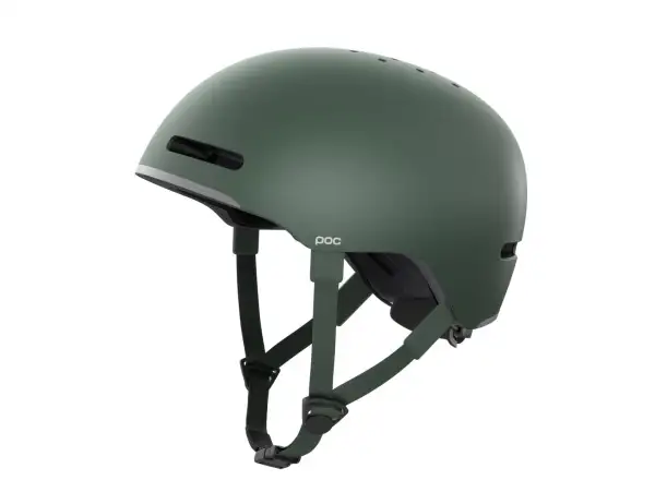 POC Corpora Helm Epidote Green Matt