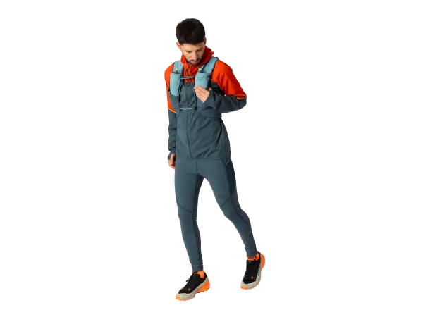 Dynafit Alpine 15 l Laufweste Smoke Blue/Cinder