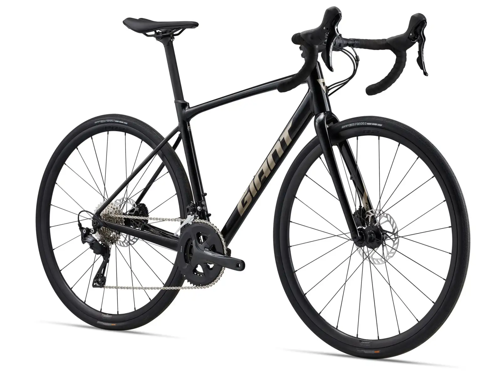Giant Contend AR 1 Rennrad Panther.