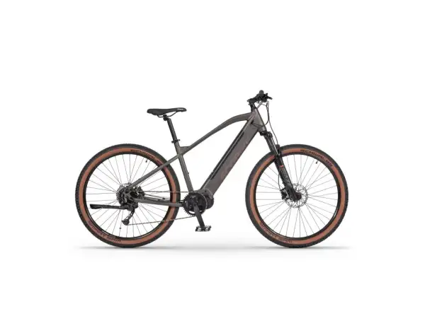 Ecobike SX 300 elektrisches Mountainbike 672 Wh Copper Black