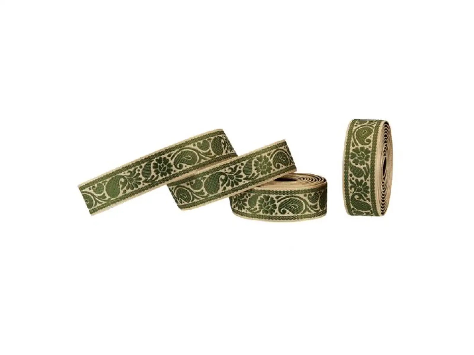 Ciclovation Lenkerband Stylishwrap Ethnic Whale Green