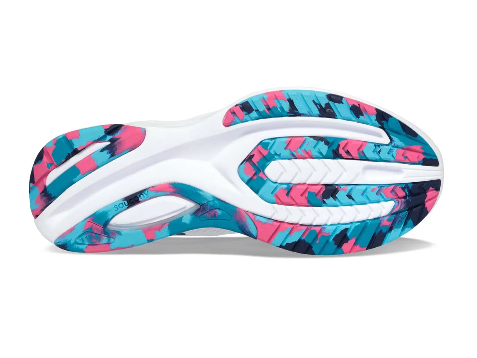 Saucony Guide 15 Damen Laufschuhe Prospect Glass