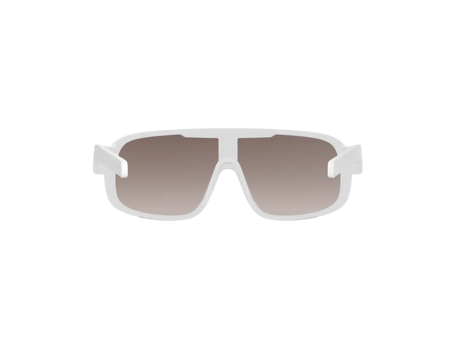 POC Aspire Brille Hydrogen White/Clarity Trail /Partly Sunny Silver