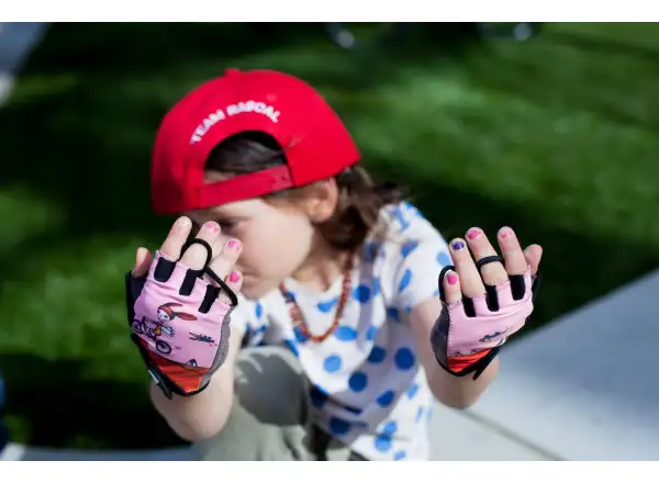 Mädchenschutzhandschuhe Rascal