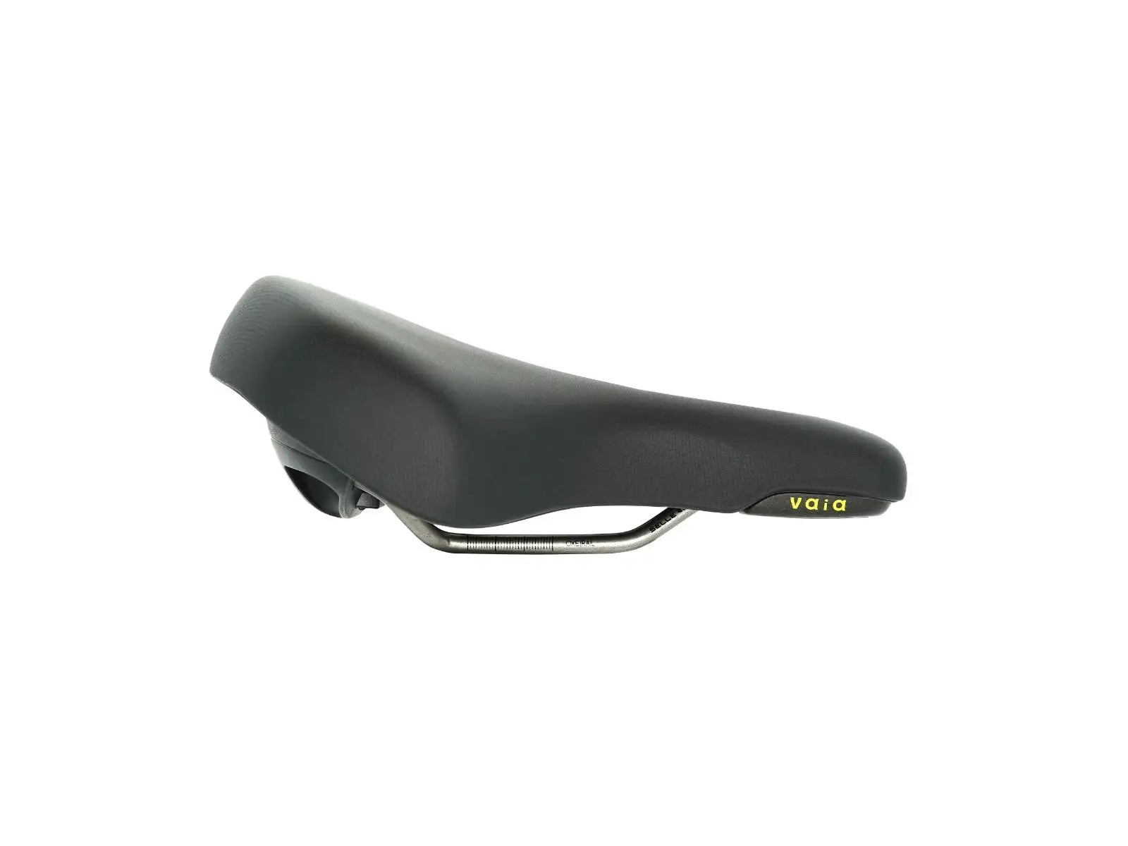 Selle Royal Vaia Relaxed Sattel schwarz