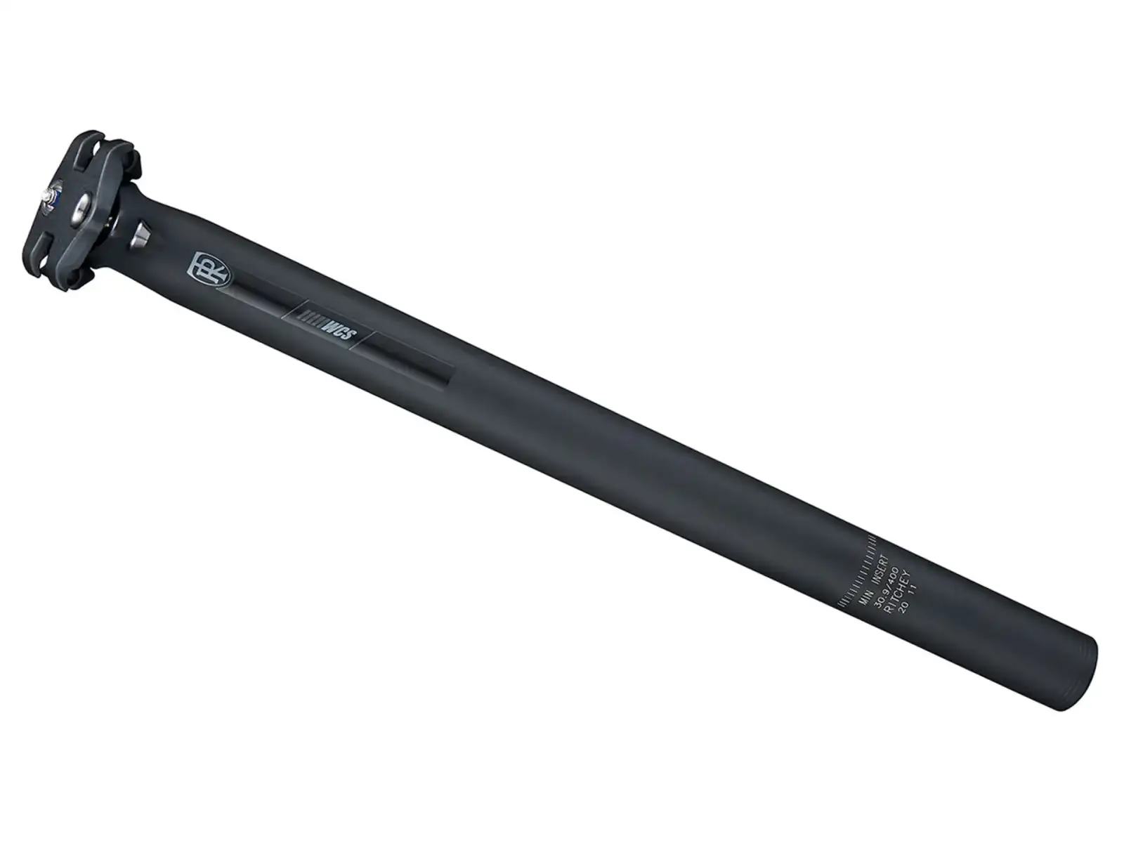 Ritchey WCS Zero Blatte 31.6x400 Sattelstütze
