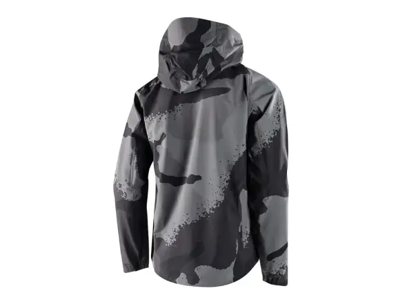 Troy Lee Designs Descent Herrenjacke Camo Carbon