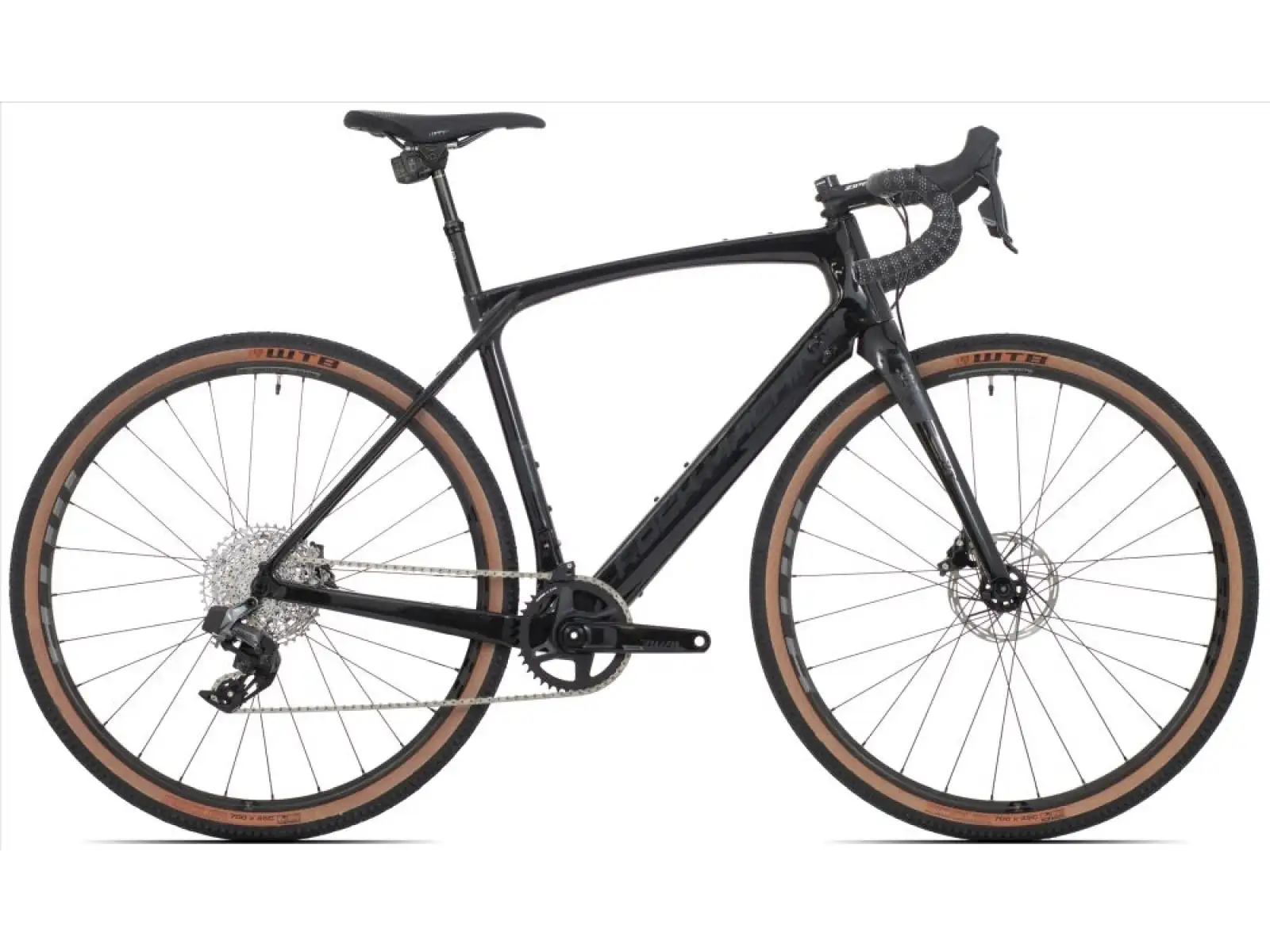 Rock Machine Gravelride CRB 900 AXS Gravelbike