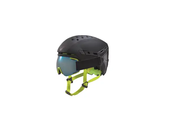 Dynafit TLT Ski Goggle Adapter Black