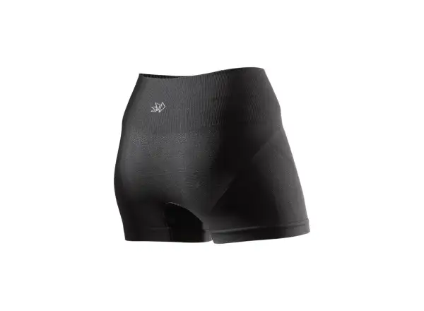 SIXS F BOX Damen Funktionsboxershorts schwarz