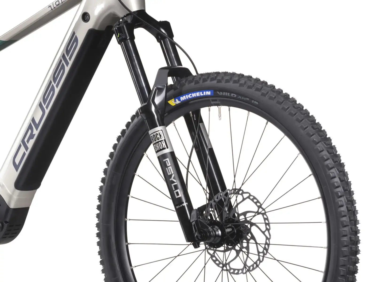 Crussis e-Full 10.10-L (900 Wh) vollgefederte E-Bike