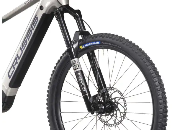 Crussis e-Full 10.10-L (900 Wh) vollgefederte E-Bike