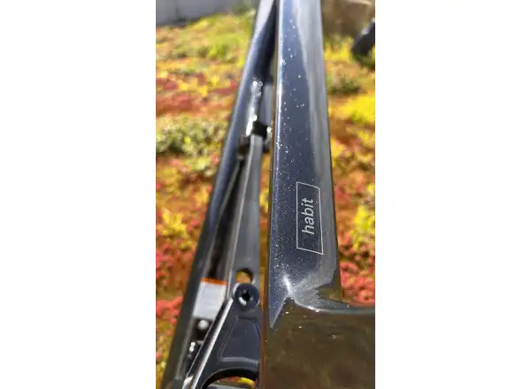 Cannondale Habit Carbon 29" MTB Rahmen GDT