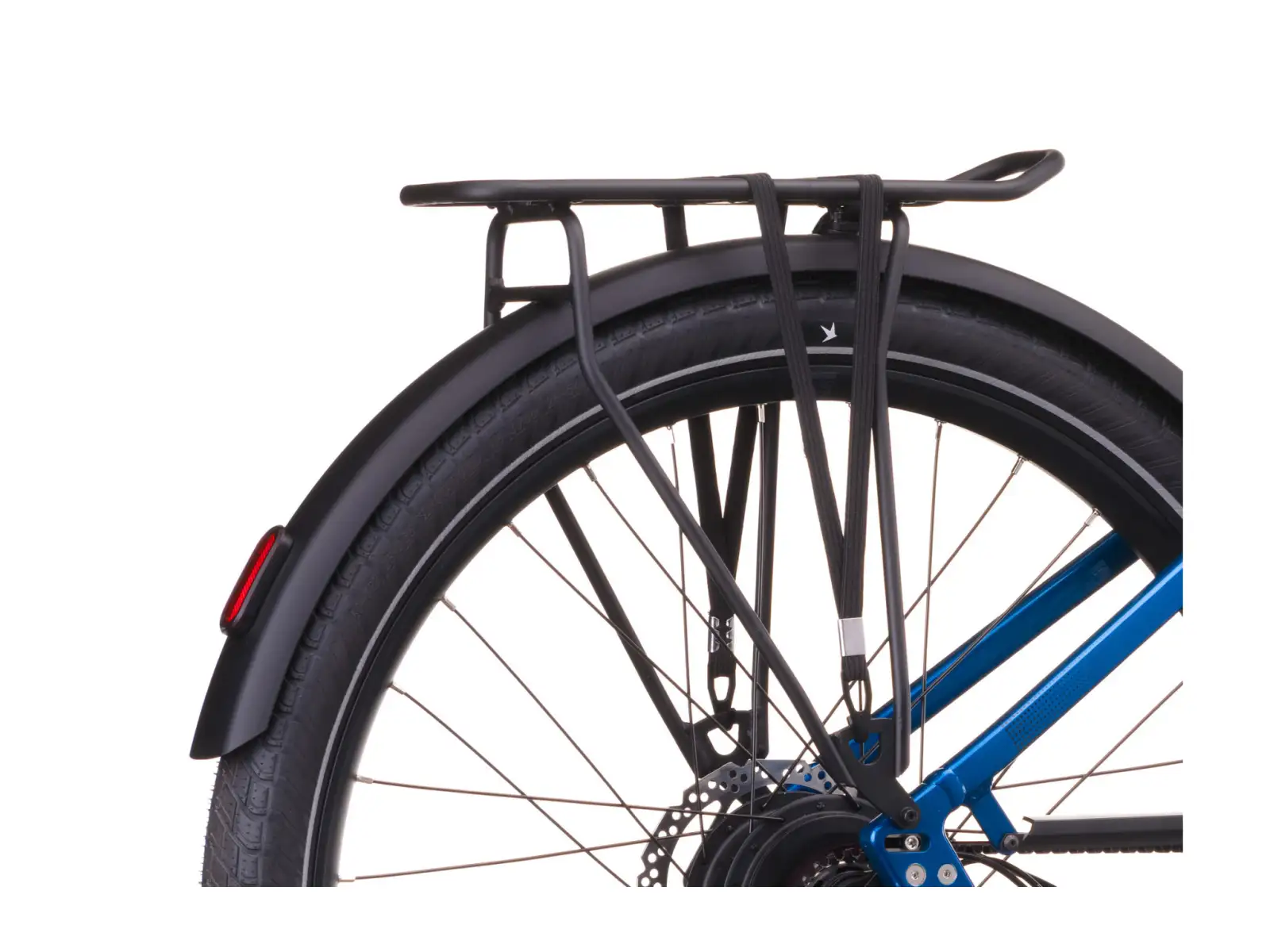 Crussis e-Country BELT 10.11-AUTO(800) City E-Bike