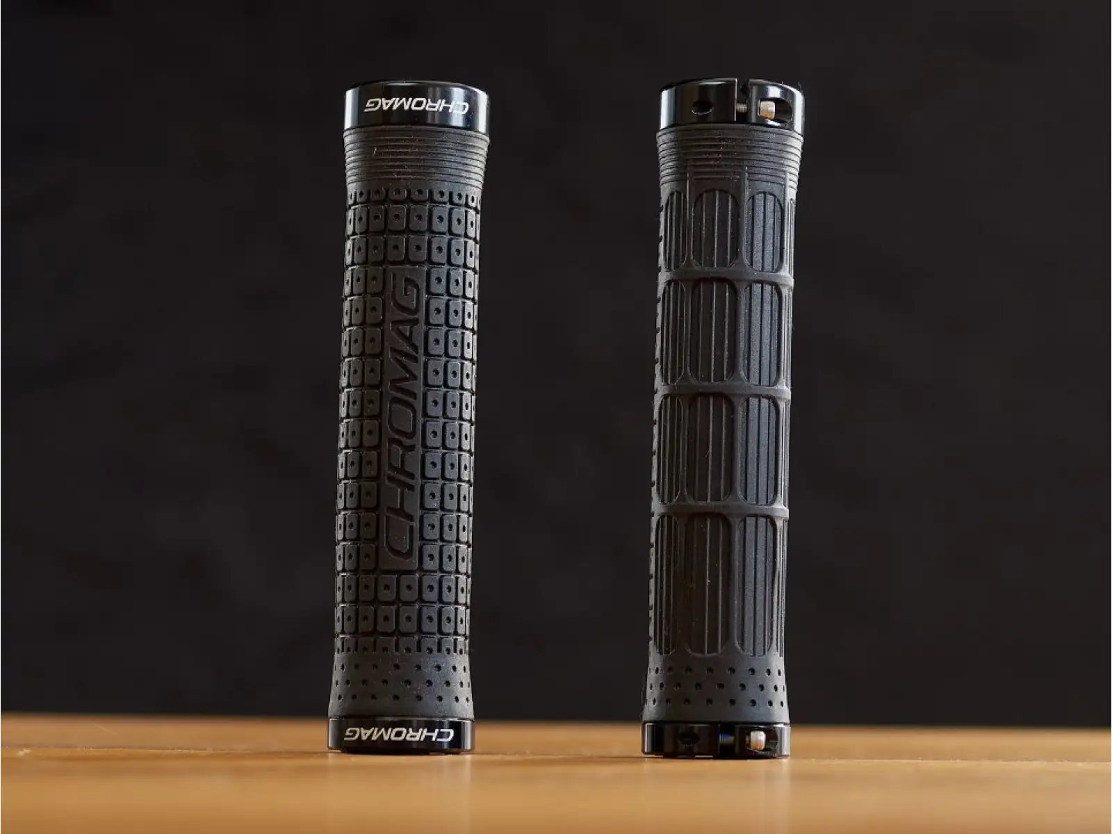 Chromag Clutch Griffe schwarz