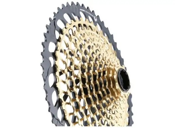 Sram Eagle XG-1299 12-fach Kassette 10-50 Zähne Gold