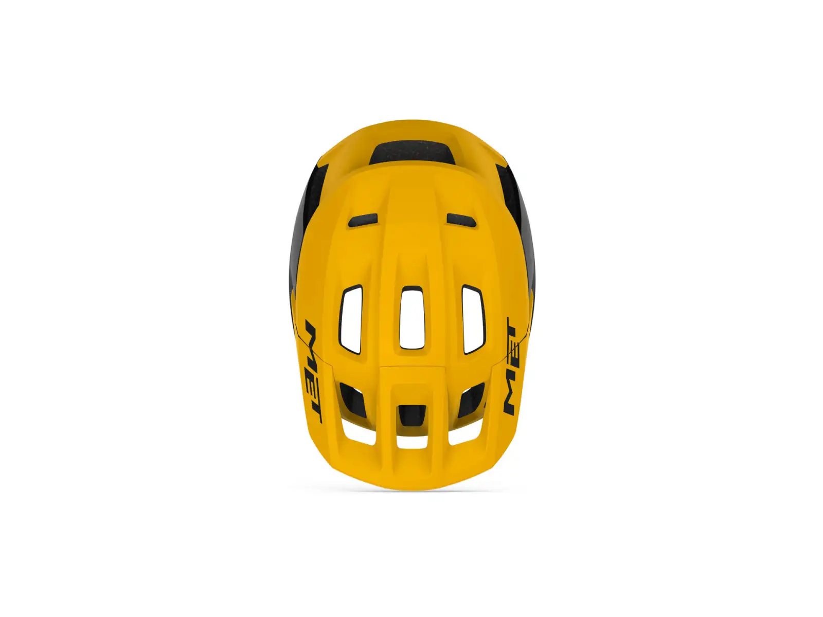 MET Terrae MIPS Helm Gelb