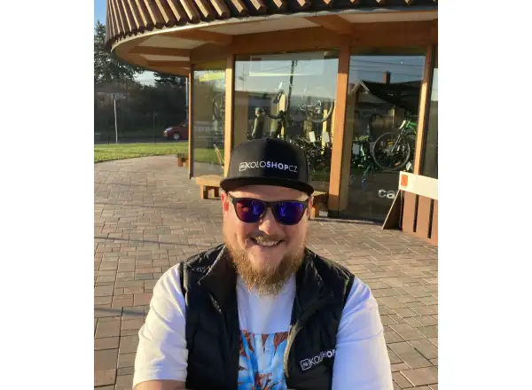 Koloshop Snapback Rapper Kappe - Schwarz