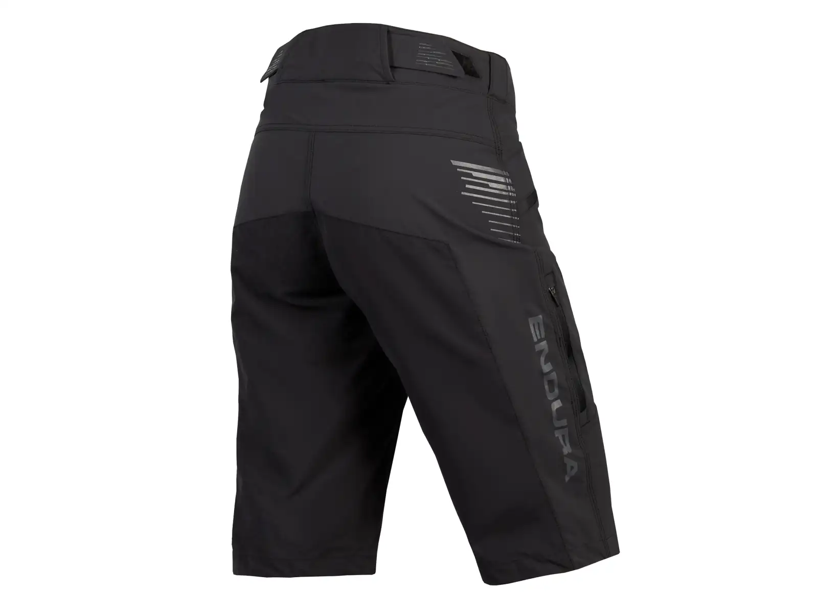 Endura SingleTrack II Damen Shorts Black