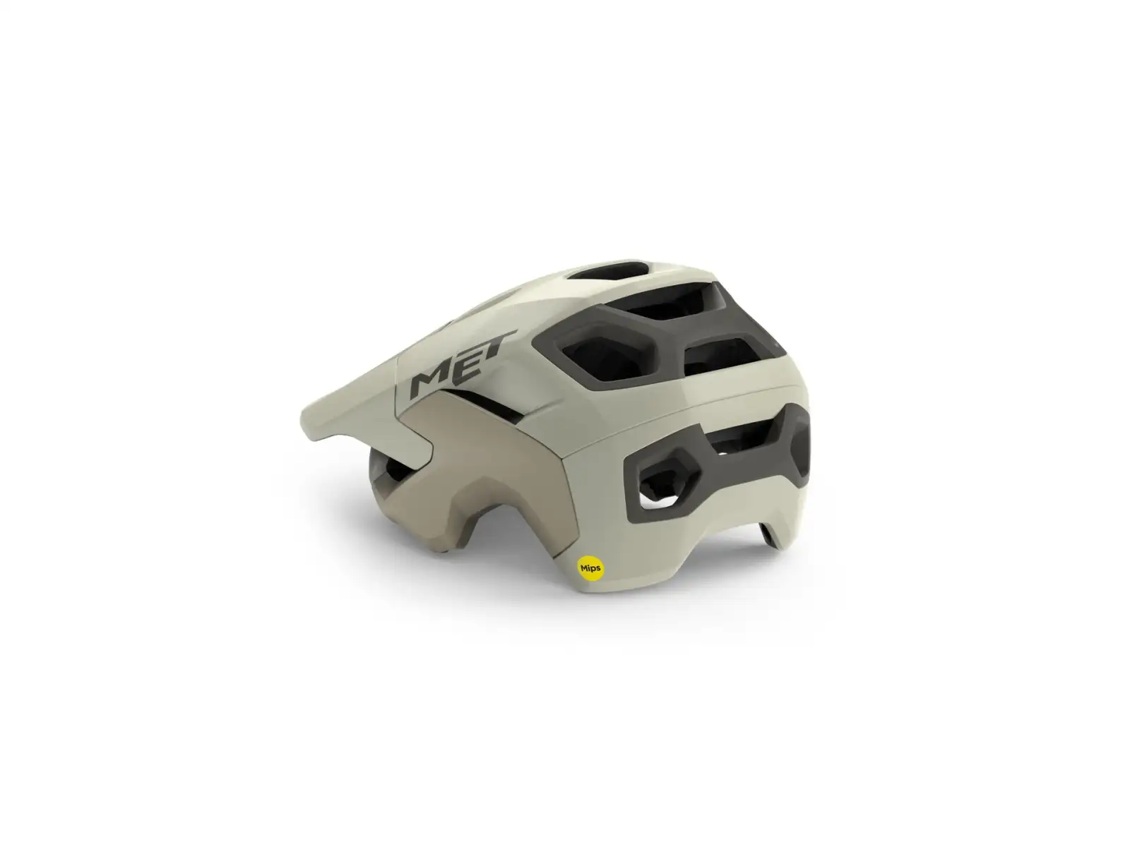 MET Helm – Revo MIPS Off White