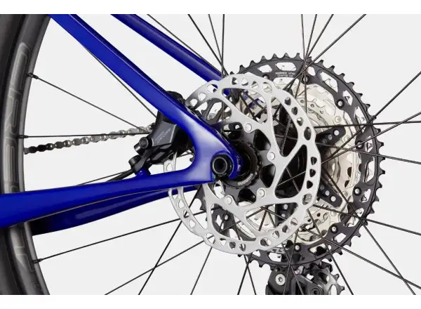 Cannondale Scalpel HT Carbon 3 Mountainbike Acid Blue