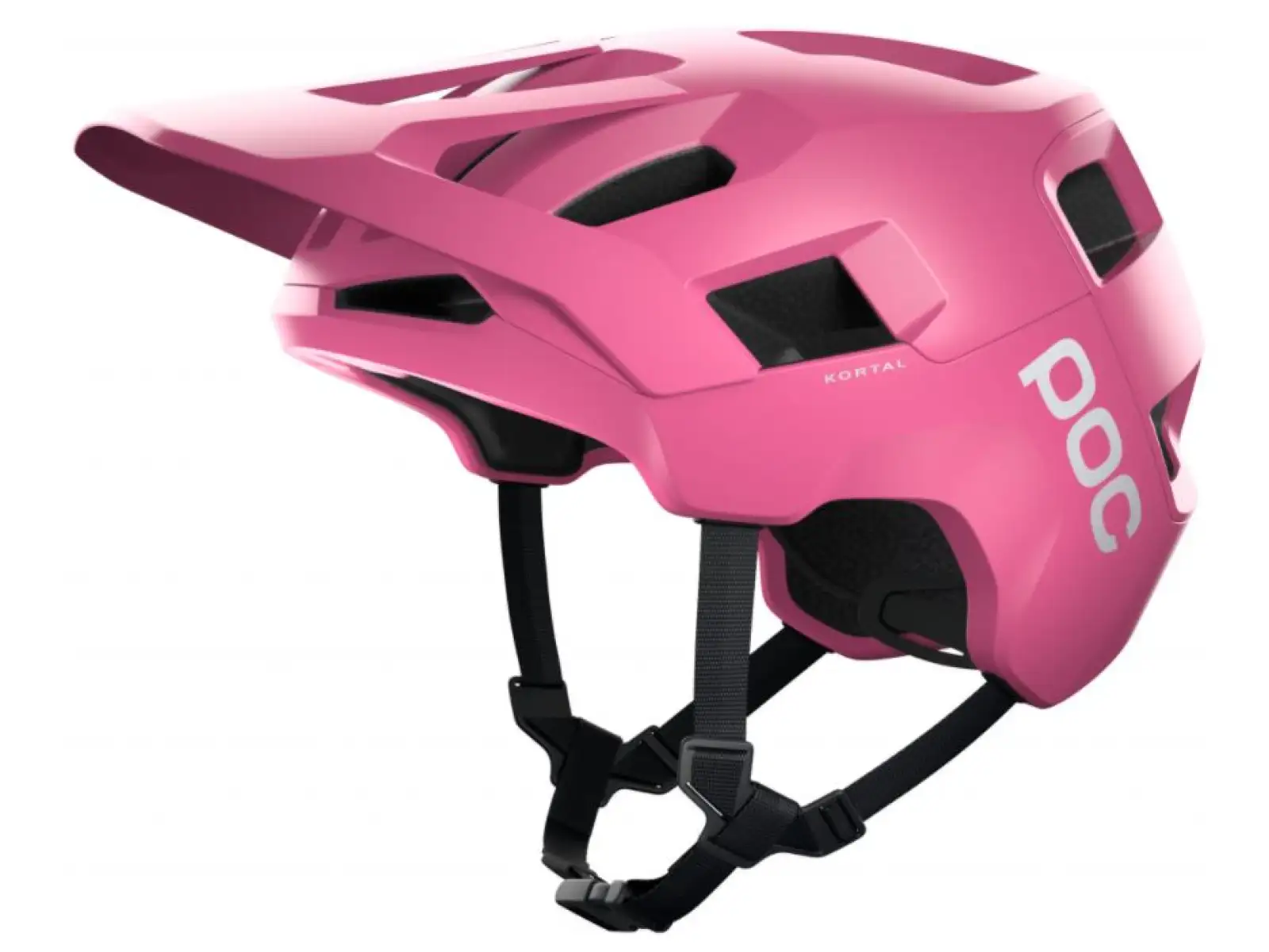 POC Kortal Helm Actinium Pink Matt