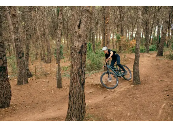 Cannondale Habit Carbon 1 JDE Mountainbike