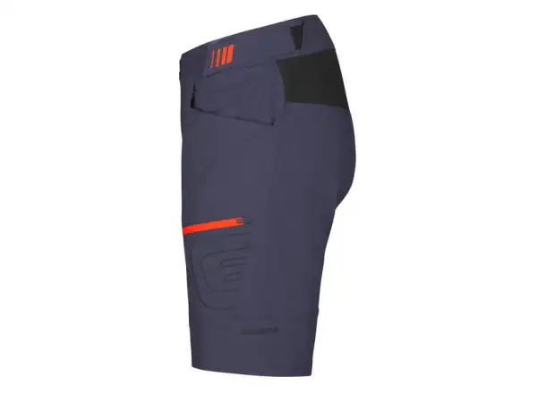 Etape Freedom 3.0 Herren-Shorts Blau/Orange