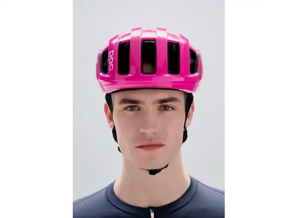 POC Cytal EF Pro Cycling Rennradhelm Ed. Pink 2026