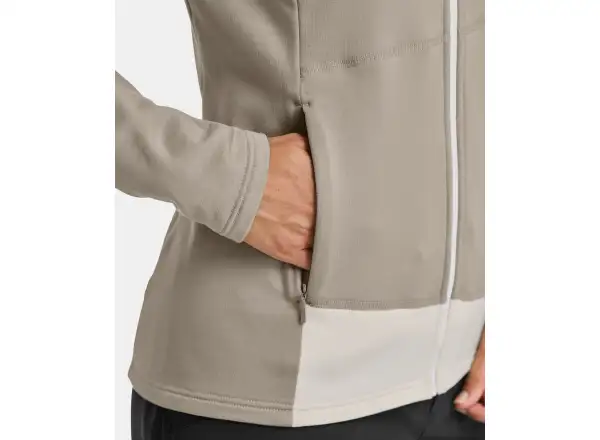 Ortovox Fleece Light Hoody Damen - Wild Berry