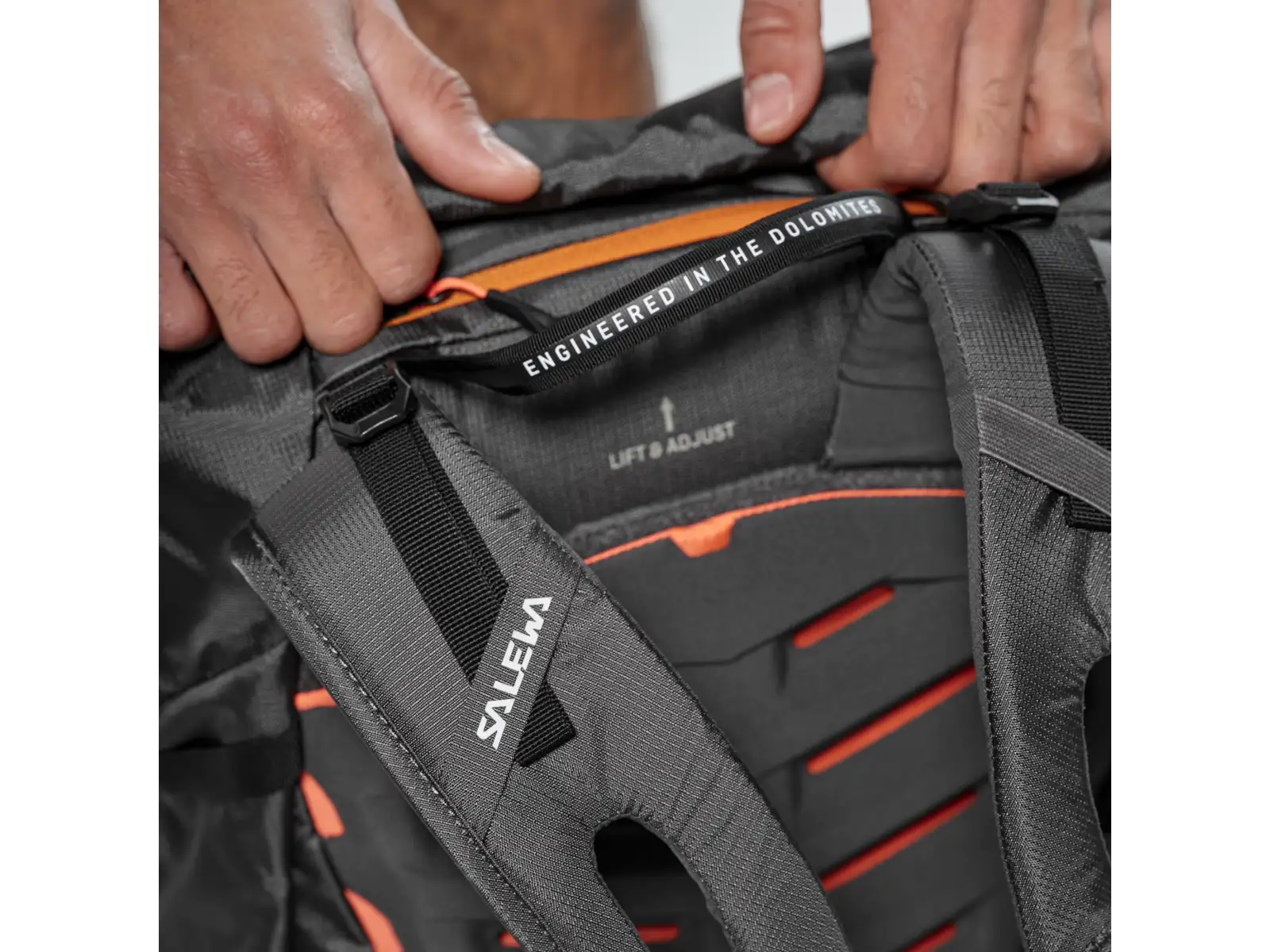 Salewa Puez Rucksack 32+5 l Rucksack Black Out/Onyx