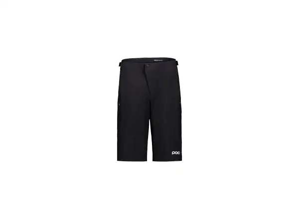 POC Motion Damen-Shorts Uranium Black