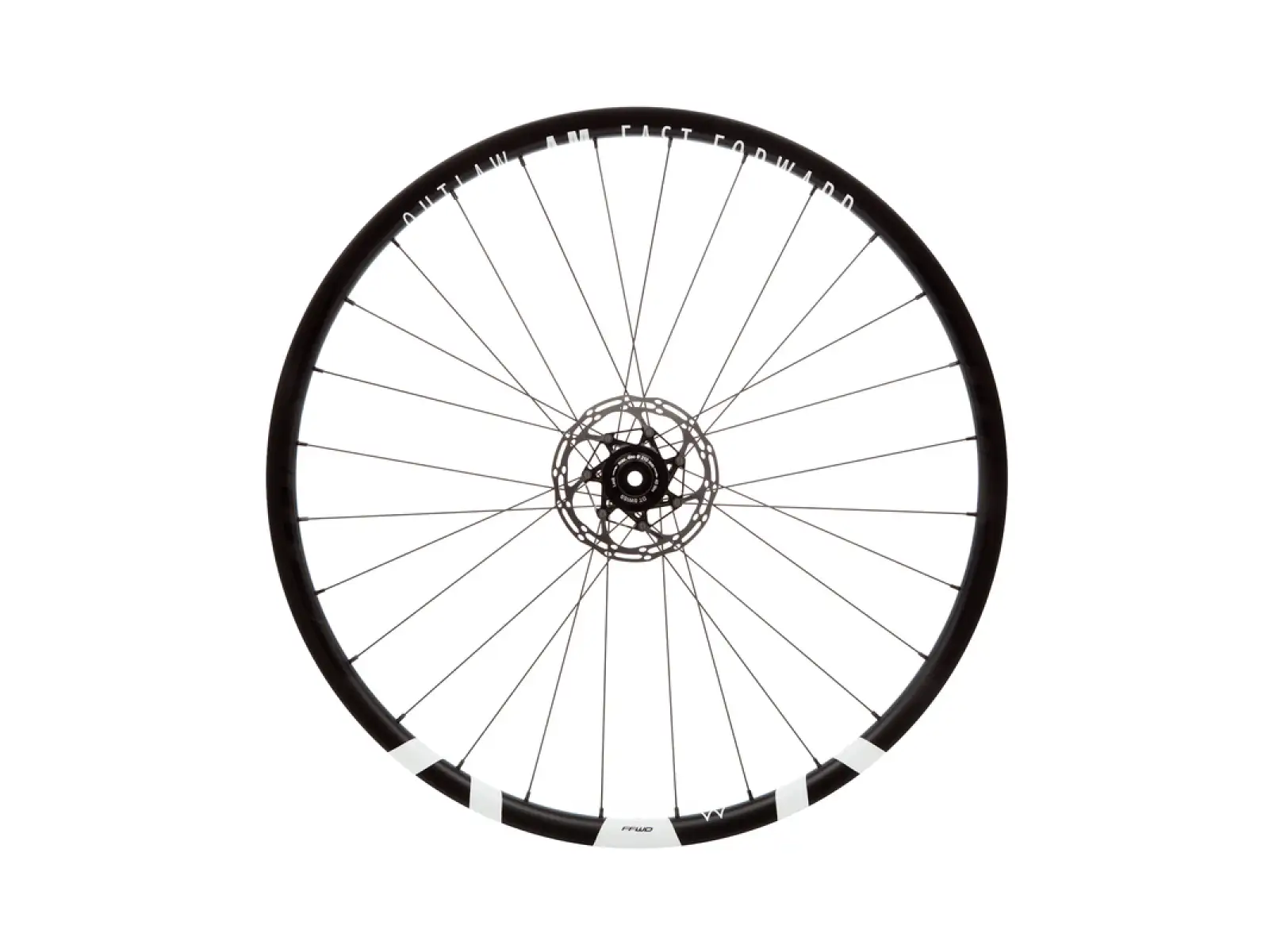 FFWD OUTLAW Alu 26 mm Gravel Laufräder