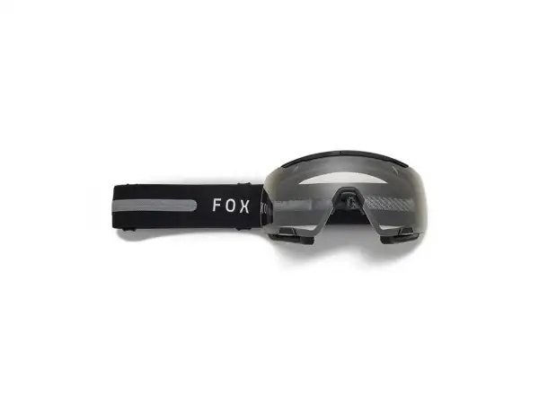 Fox Purevue Brille Schwarz/Klar Lunar