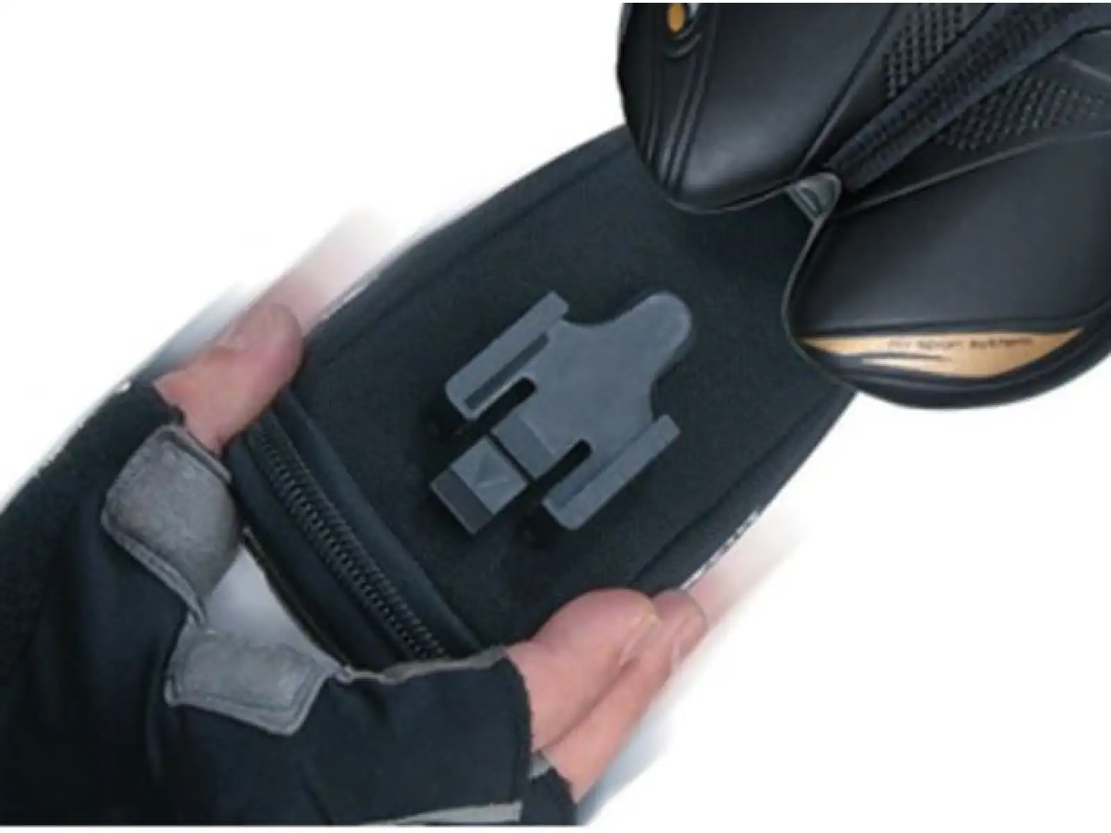 Topeak Aero Wedge Pack Large Satteltasche mit QuickClick-System