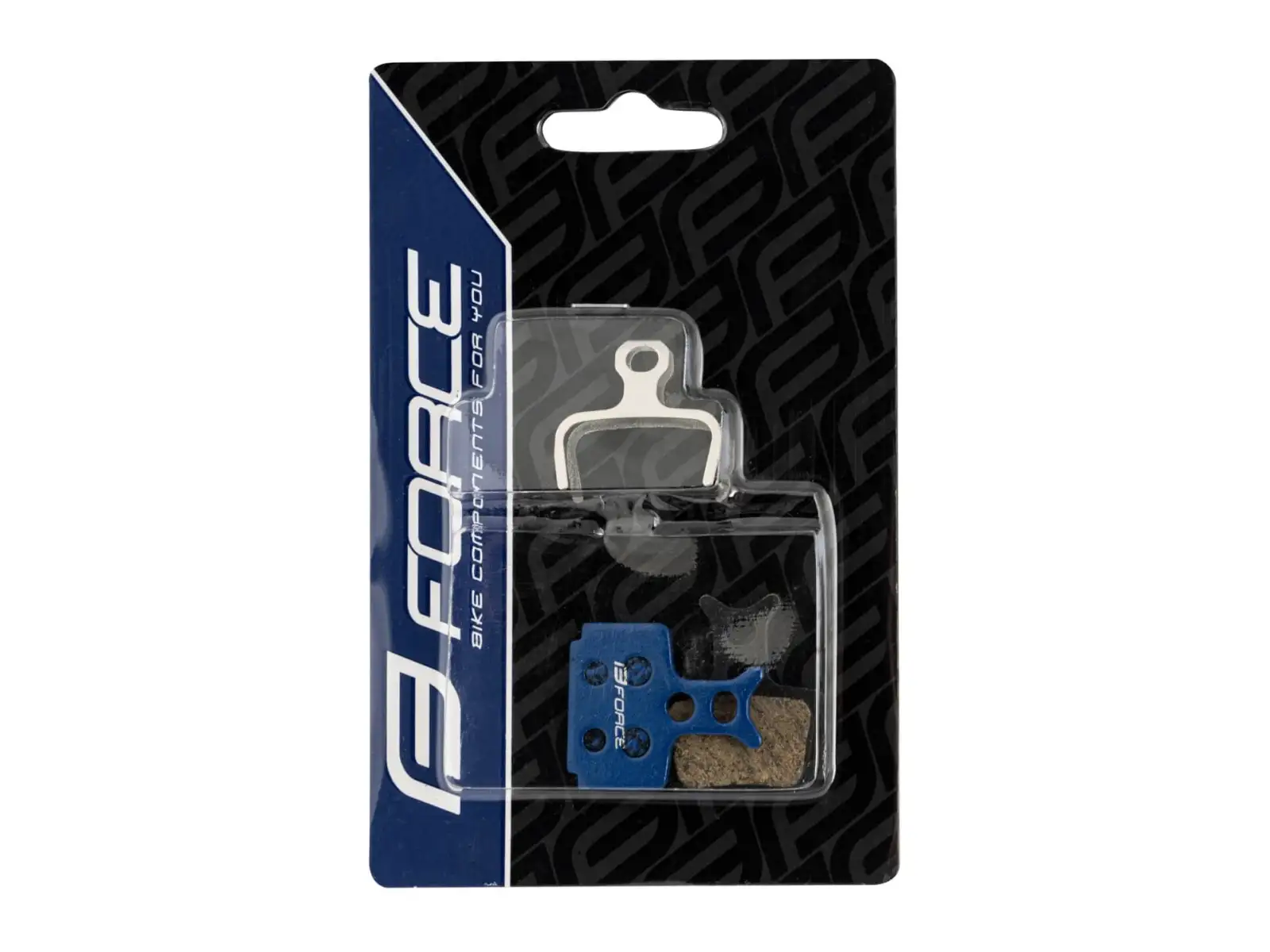 Force Formula Mega Bremsbeläge aus Polymer