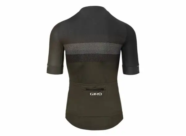Giro Chrono Expert Herren Kurzarmtrikot trail green blender