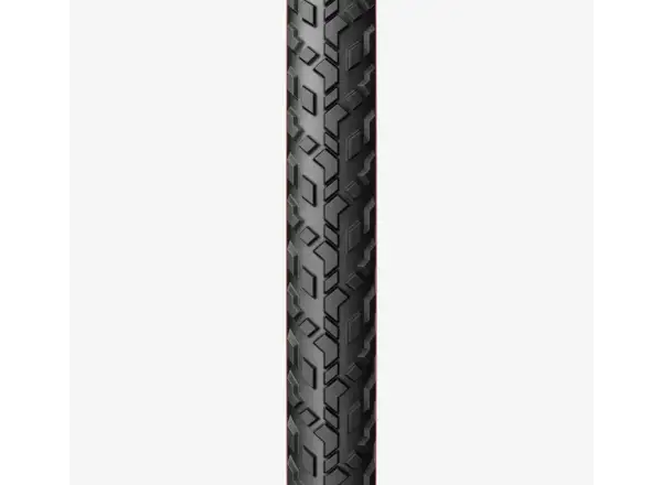 Pirelli Cinturato™ GRAVEL M Perf., TechWALL, 60tpi, SpeedGRIP, Reifen Kevlar Schwarz