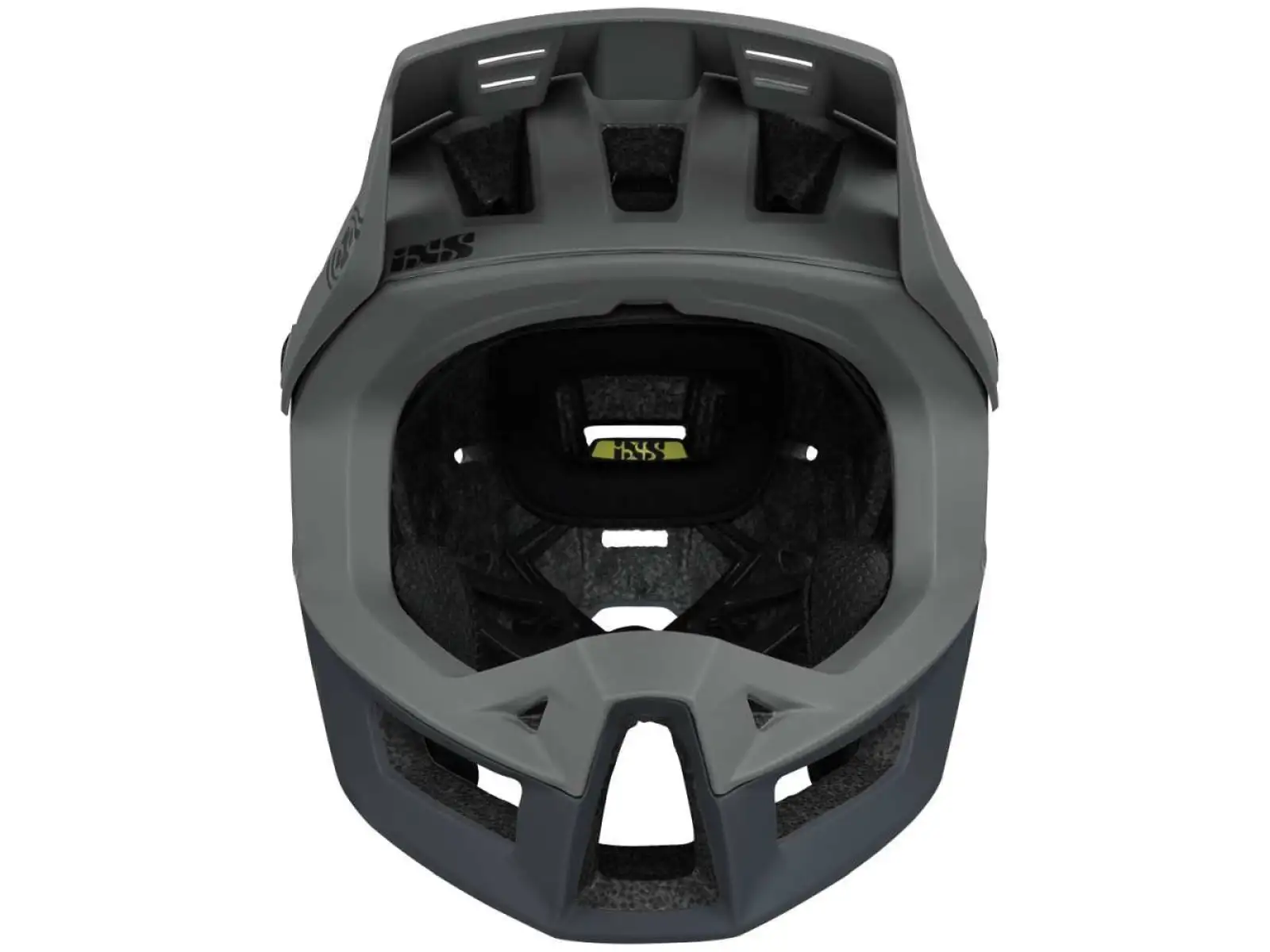 IXS Trigger FF Integralhelm Graphit