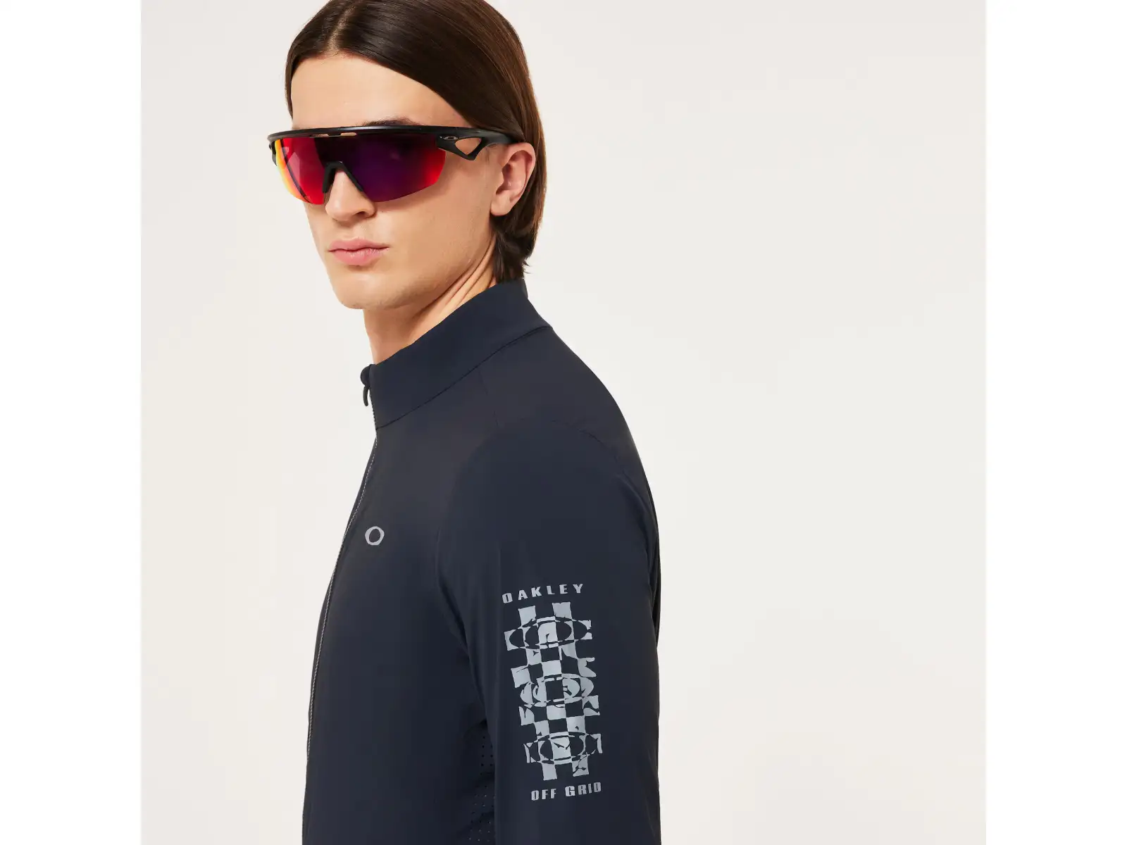 Oakley Off Grid Pkble 2.0 Herrenjacke Blackout