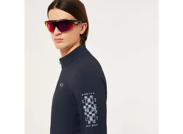 Oakley Off Grid Pkble 2.0 Herrenjacke Blackout