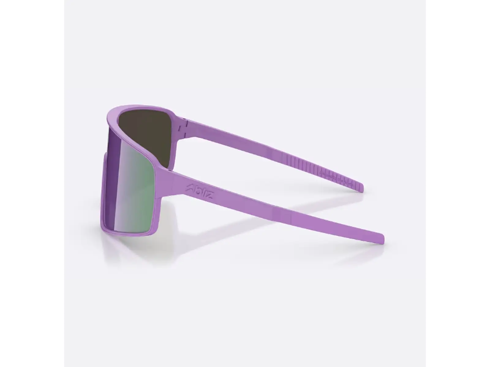 Bliz P001 Sonnenbrille Matte Purple/Grey Purple Multi