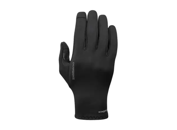 Shimano Windflex Race Handschuhe schwarz