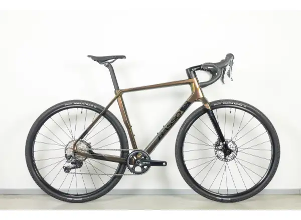 Basso Palta shimano grx 800 Gravel Fahrrad Größe M GEBRAUCHTWARE