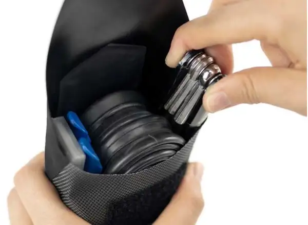 Apidura Expedition tool pack 0,5 l Satteltasche