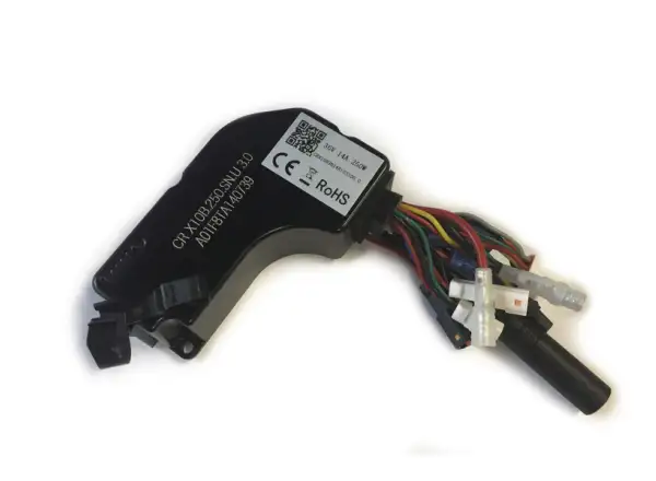 Crussis Steuereinheit für Bafang Max Drive (M400)